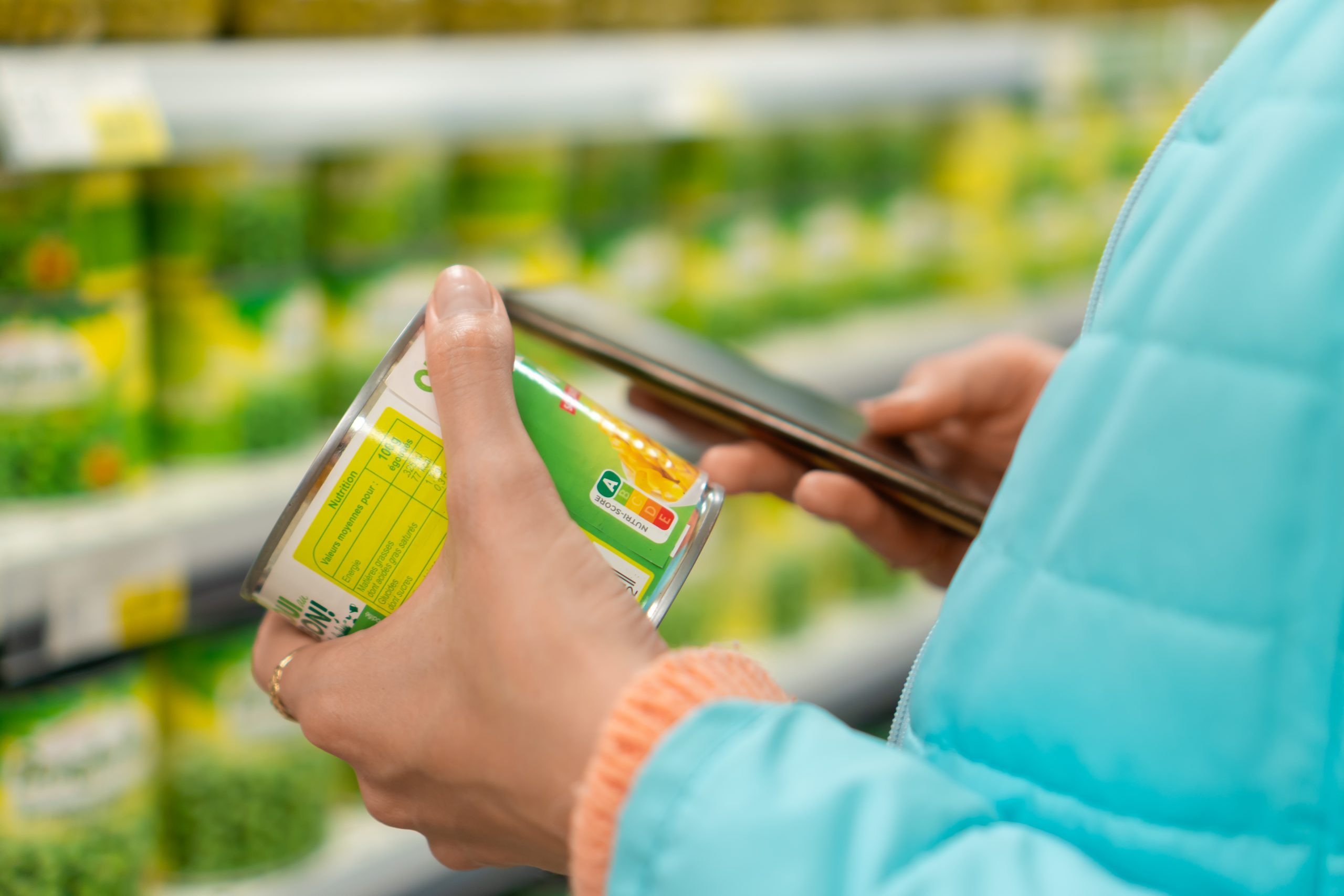  Food product traceability in the supply chain is fundamental to ensure food safety